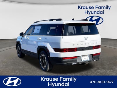 2026 Hyundai Santa Fe SEL