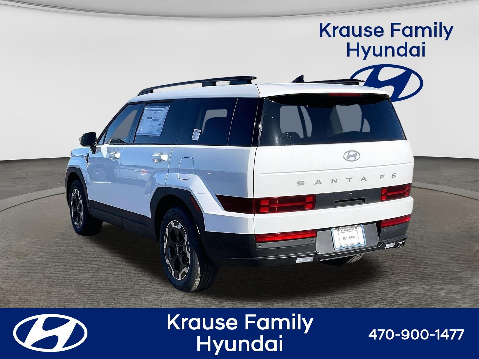 2026 Hyundai Santa Fe SEL