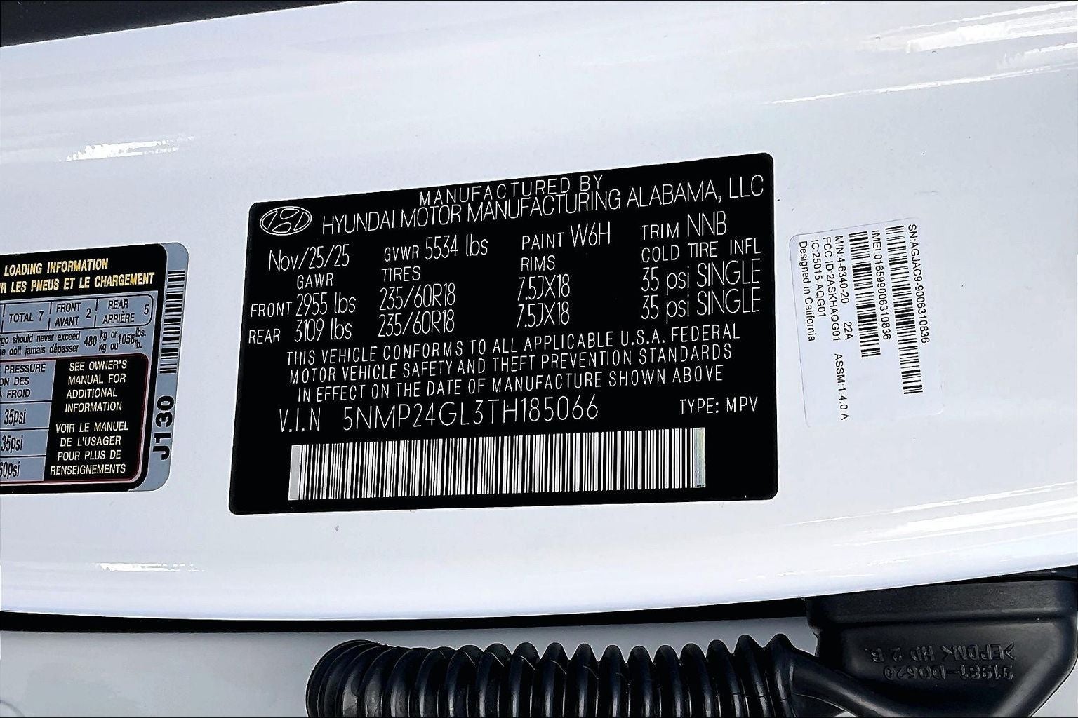2026 Hyundai Santa Fe SEL