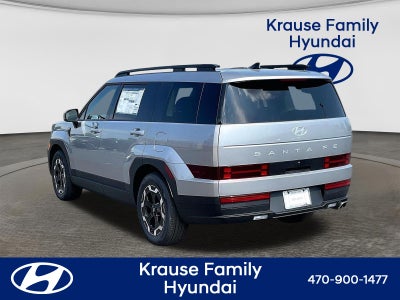 2026 Hyundai Santa Fe SEL