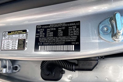 2026 Hyundai Santa Fe SEL