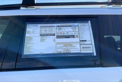 2026 Hyundai Santa Fe SEL