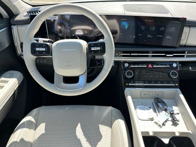 2027 Hyundai Santa Fe SEL