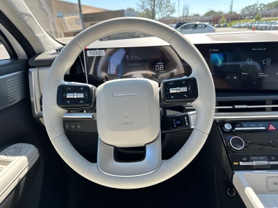 2027 Hyundai Santa Fe SEL