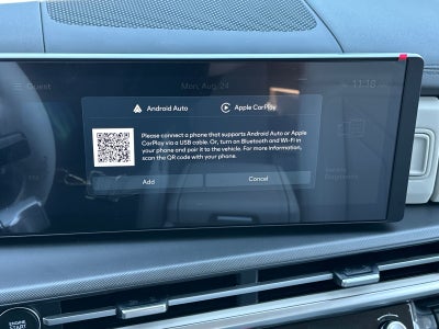 2027 Hyundai Santa Fe SEL