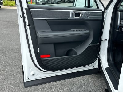 2027 Hyundai Santa Fe Hybrid Limited