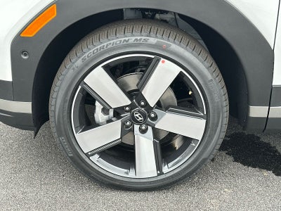 2027 Hyundai Santa Fe Hybrid Limited