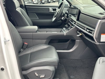 2027 Hyundai Santa Fe Hybrid Limited