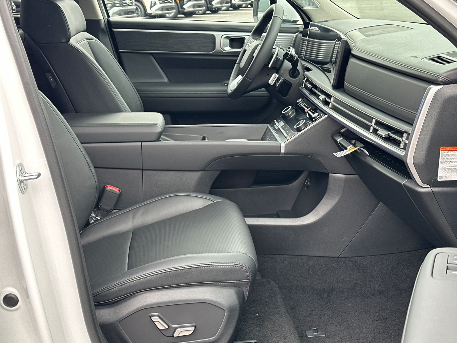 2027 Hyundai Santa Fe Hybrid Limited