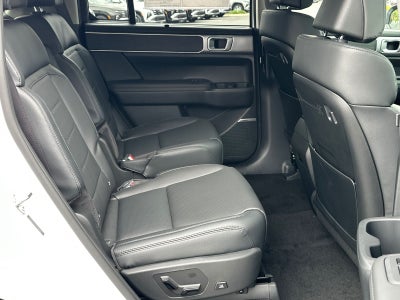 2027 Hyundai Santa Fe Hybrid Limited