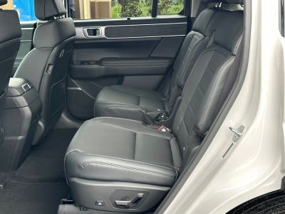 2027 Hyundai Santa Fe Hybrid Limited