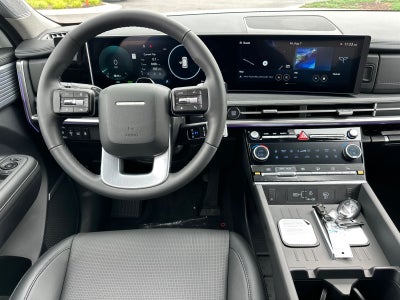 2027 Hyundai Santa Fe Hybrid Limited
