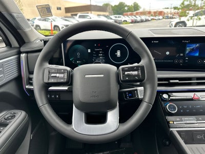 2027 Hyundai Santa Fe Hybrid Limited