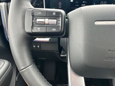 2027 Hyundai Santa Fe Hybrid Limited