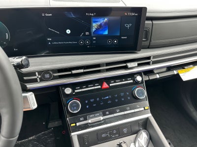 2027 Hyundai Santa Fe Hybrid Limited