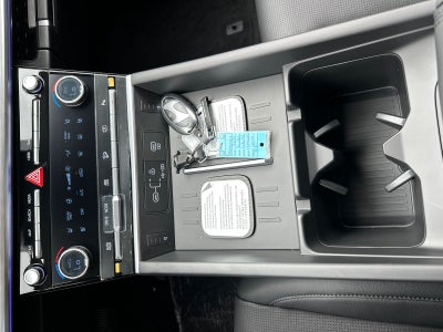 2027 Hyundai Santa Fe Hybrid Limited
