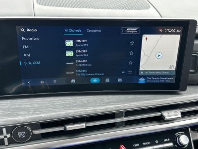 2027 Hyundai Santa Fe Hybrid Limited