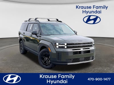 2026 Hyundai Santa Fe XRT