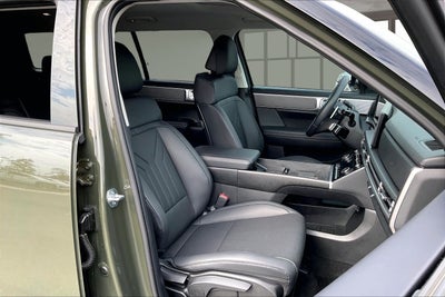 2026 Hyundai Santa Fe XRT