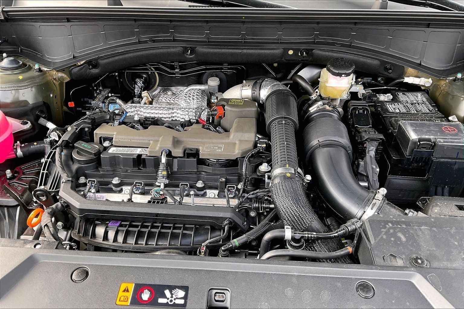 2026 Hyundai Santa Fe XRT