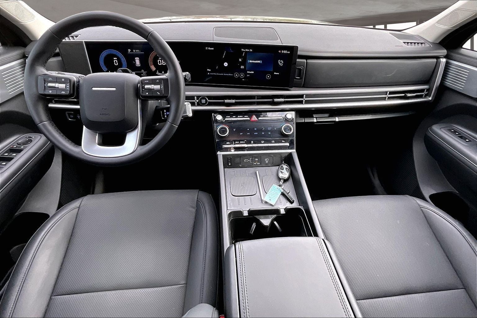 2026 Hyundai Santa Fe XRT