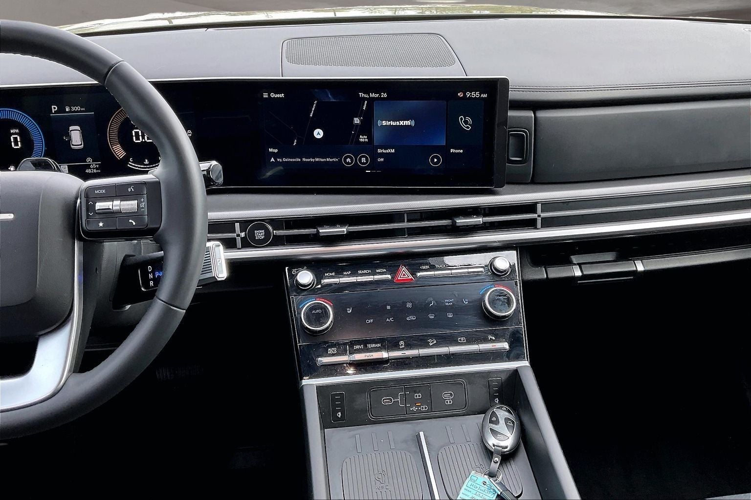2026 Hyundai Santa Fe XRT