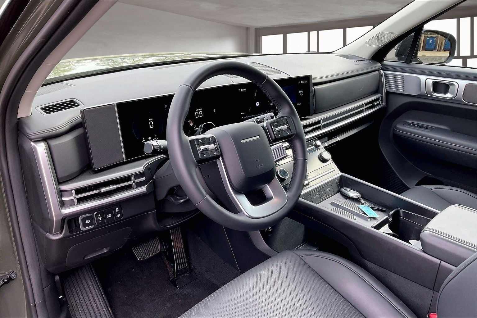 2026 Hyundai Santa Fe XRT