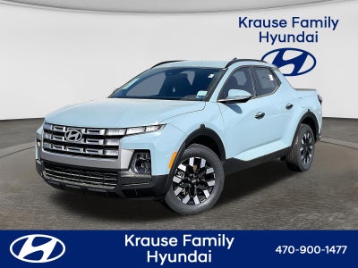 2026 Hyundai Santa Cruz SEL