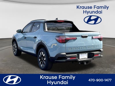 2026 Hyundai Santa Cruz SEL