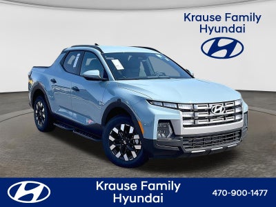 2026 Hyundai Santa Cruz SEL