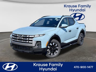 2026 Hyundai Santa Cruz SEL