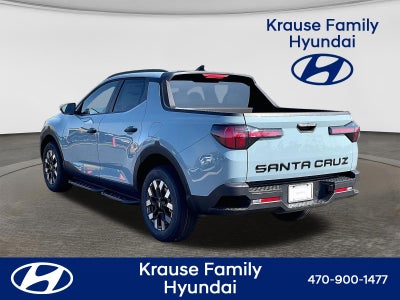 2026 Hyundai Santa Cruz SEL