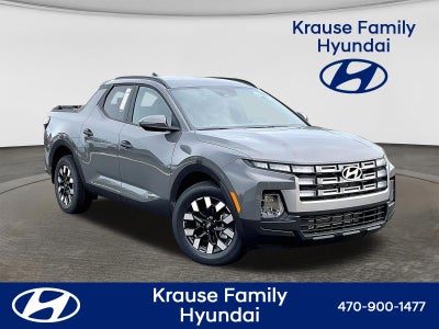 2026 Hyundai Santa Cruz SEL