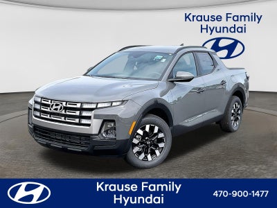 2026 Hyundai Santa Cruz SEL