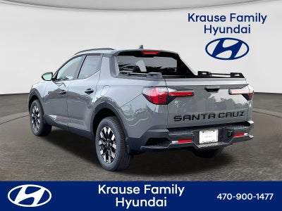 2026 Hyundai Santa Cruz SEL