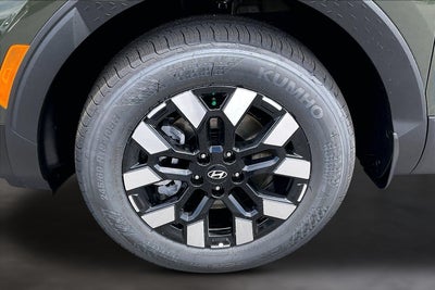 2026 Hyundai Santa Cruz SEL