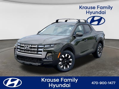 2026 Hyundai Santa Cruz SEL