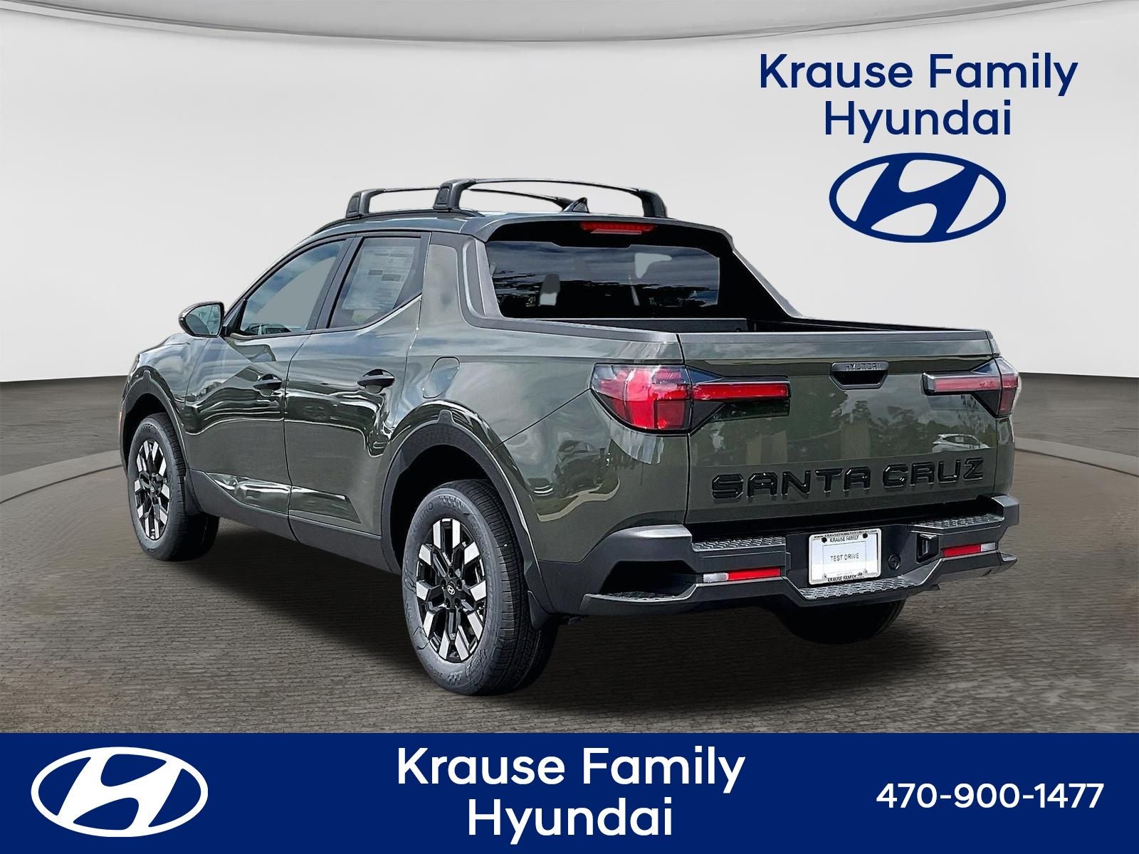 2026 Hyundai Santa Cruz SEL