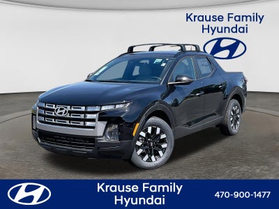 2026 Hyundai Santa Cruz SEL