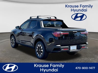 2026 Hyundai Santa Cruz SEL