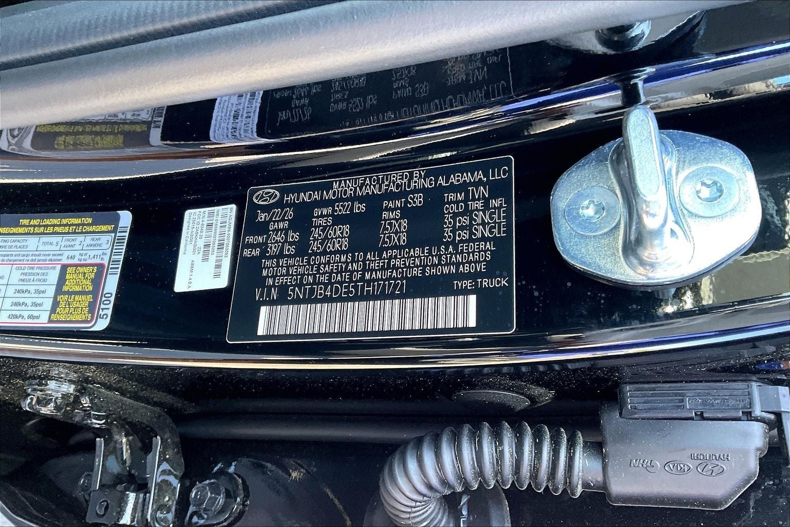 2026 Hyundai Santa Cruz SEL