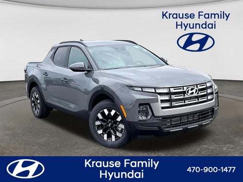 2026 Hyundai Santa Cruz SEL