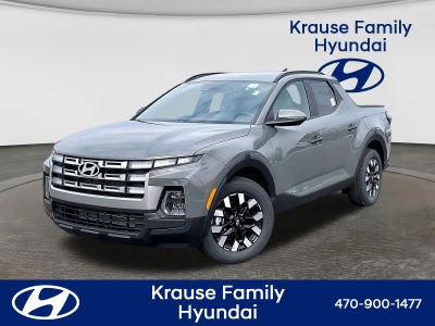 2026 Hyundai Santa Cruz SEL