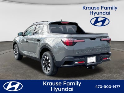 2026 Hyundai Santa Cruz SEL