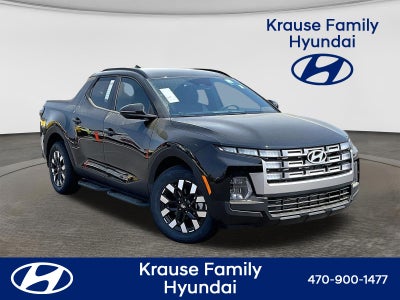 2026 Hyundai Santa Cruz SEL
