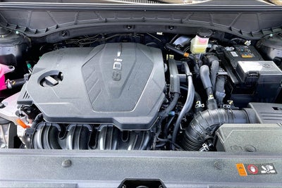 2026 Hyundai Santa Cruz SEL