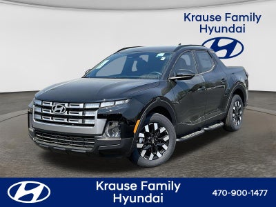 2026 Hyundai Santa Cruz SEL