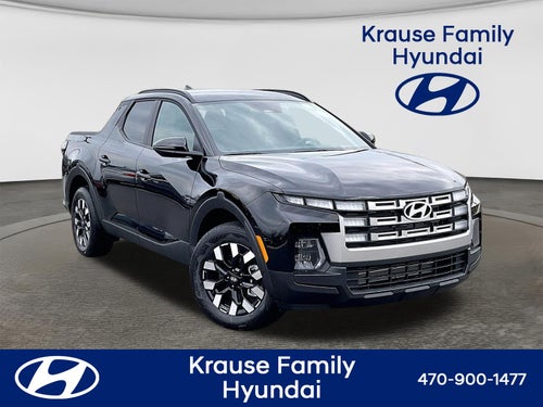 2026 Hyundai Santa Cruz SEL