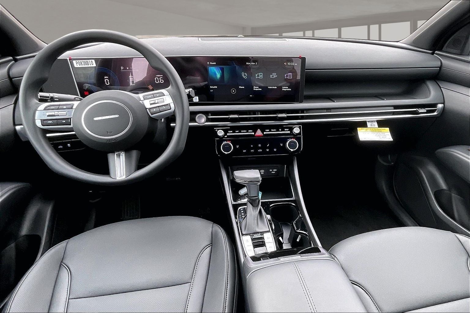 2026 Hyundai Santa Cruz SEL