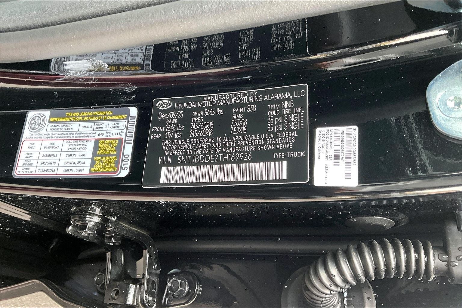 2026 Hyundai Santa Cruz SEL